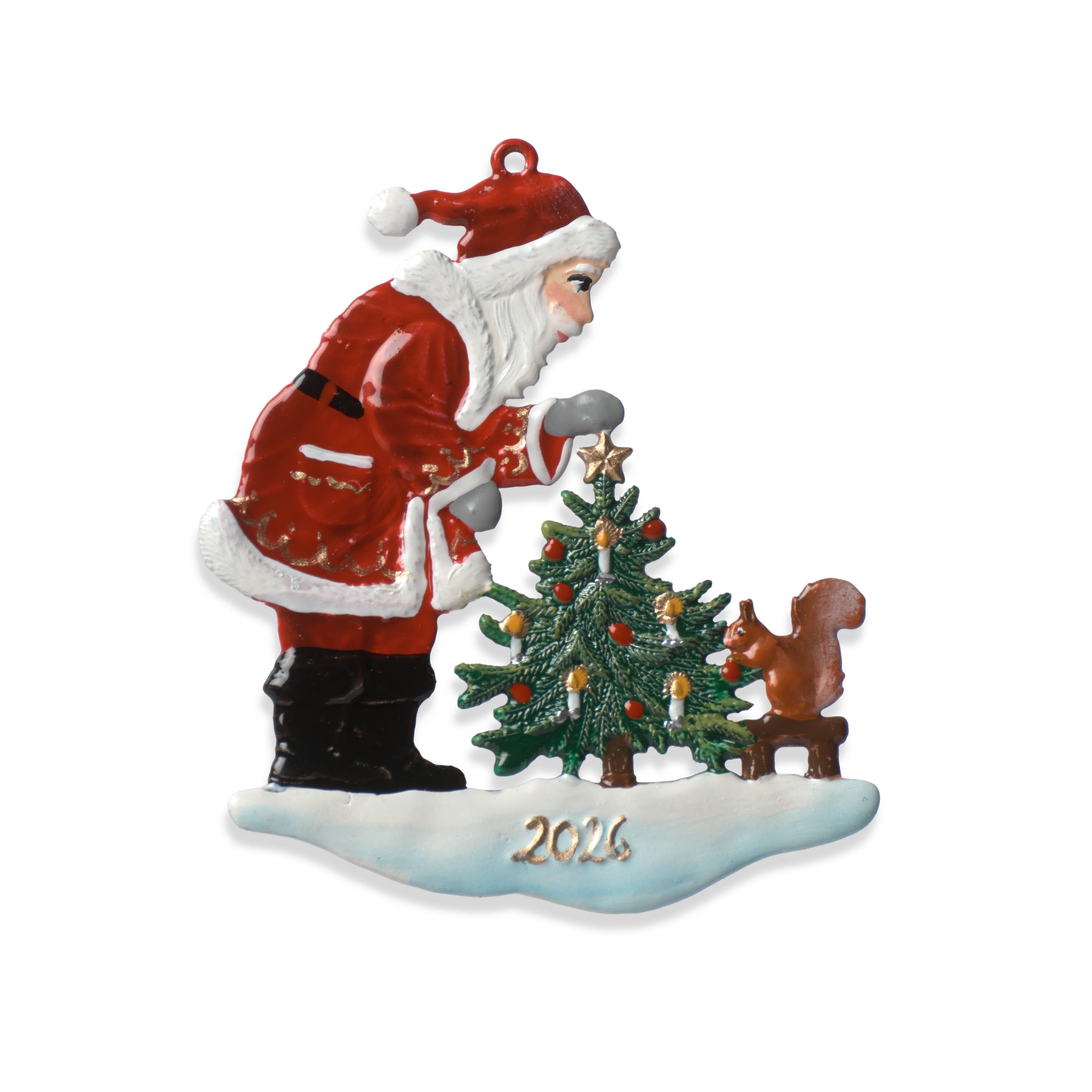 Christmas Pewter